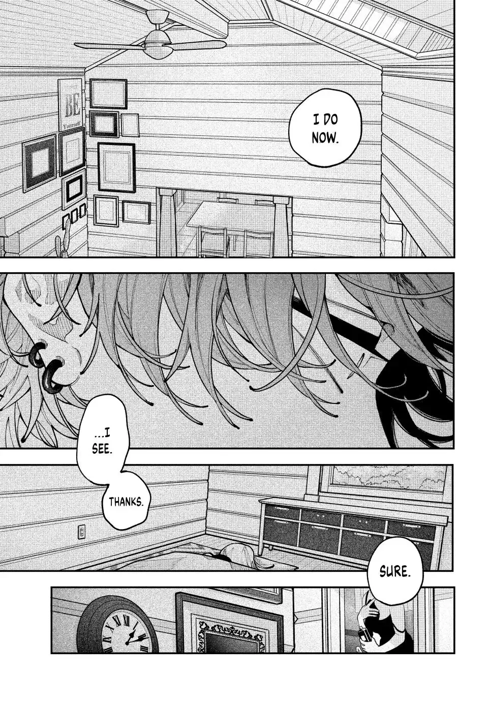 Read Fall in Love, You False Angels Manga Online