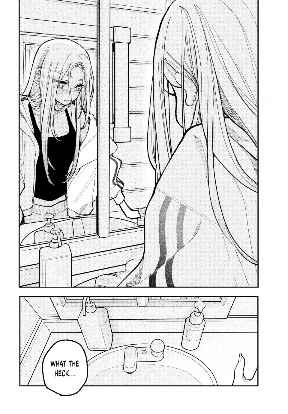 Read Fall in Love, You False Angels Manga Online