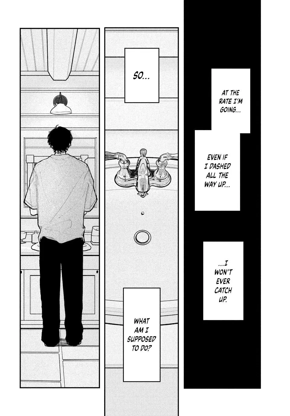 Read Fall in Love, You False Angels Manga Online
