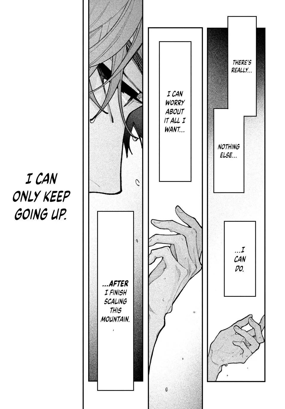 Read Fall in Love, You False Angels Manga Online