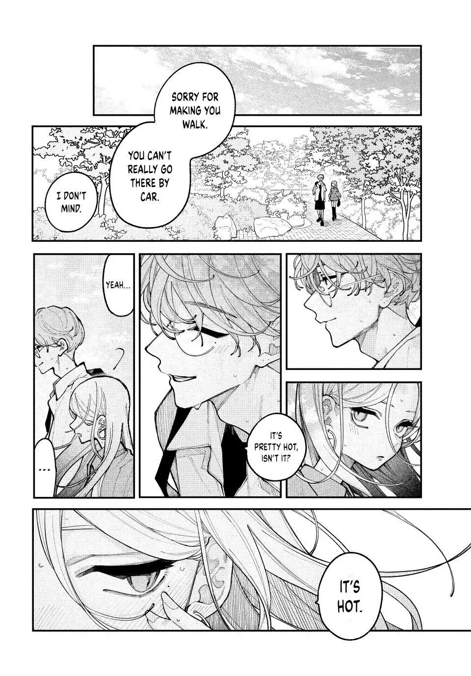 Read Fall in Love, You False Angels Manga Online