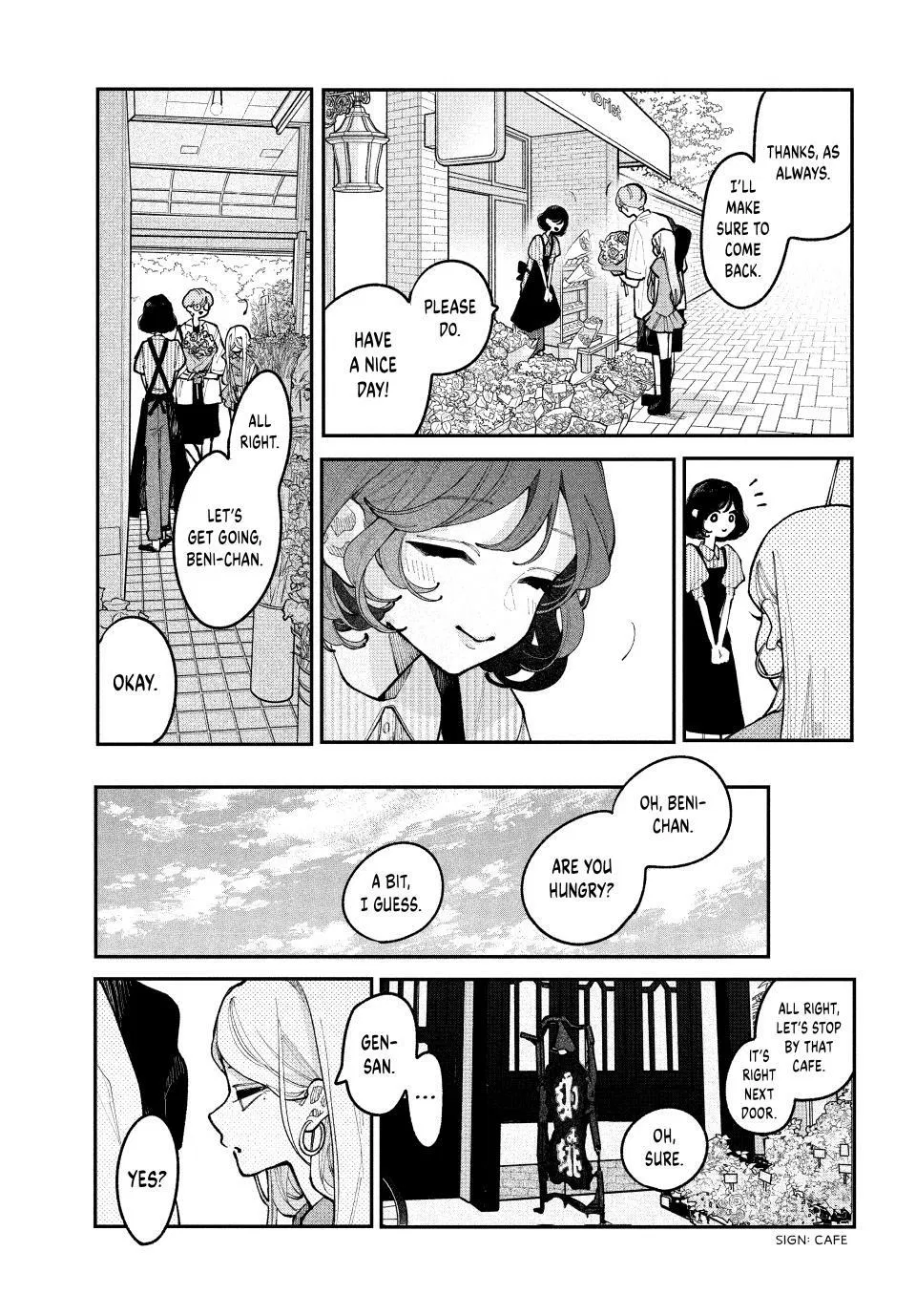 Read Fall in Love, You False Angels Manga Online