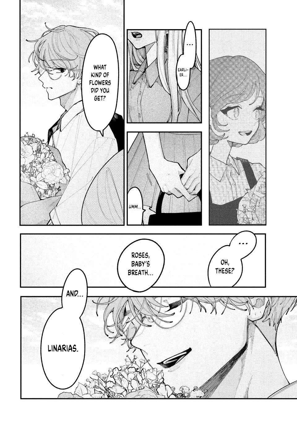 Read Fall in Love, You False Angels Manga Online