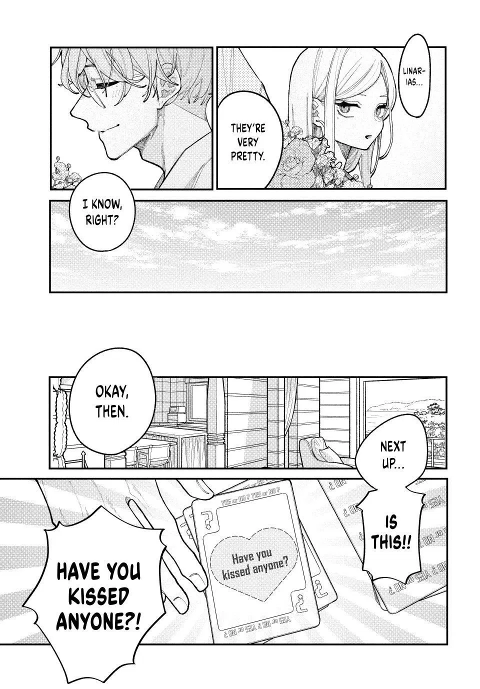 Read Fall in Love, You False Angels Manga Online