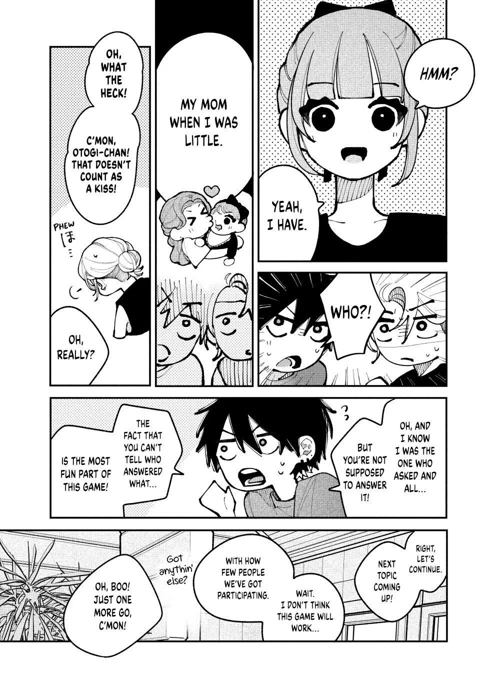 Read Fall in Love, You False Angels Manga Online