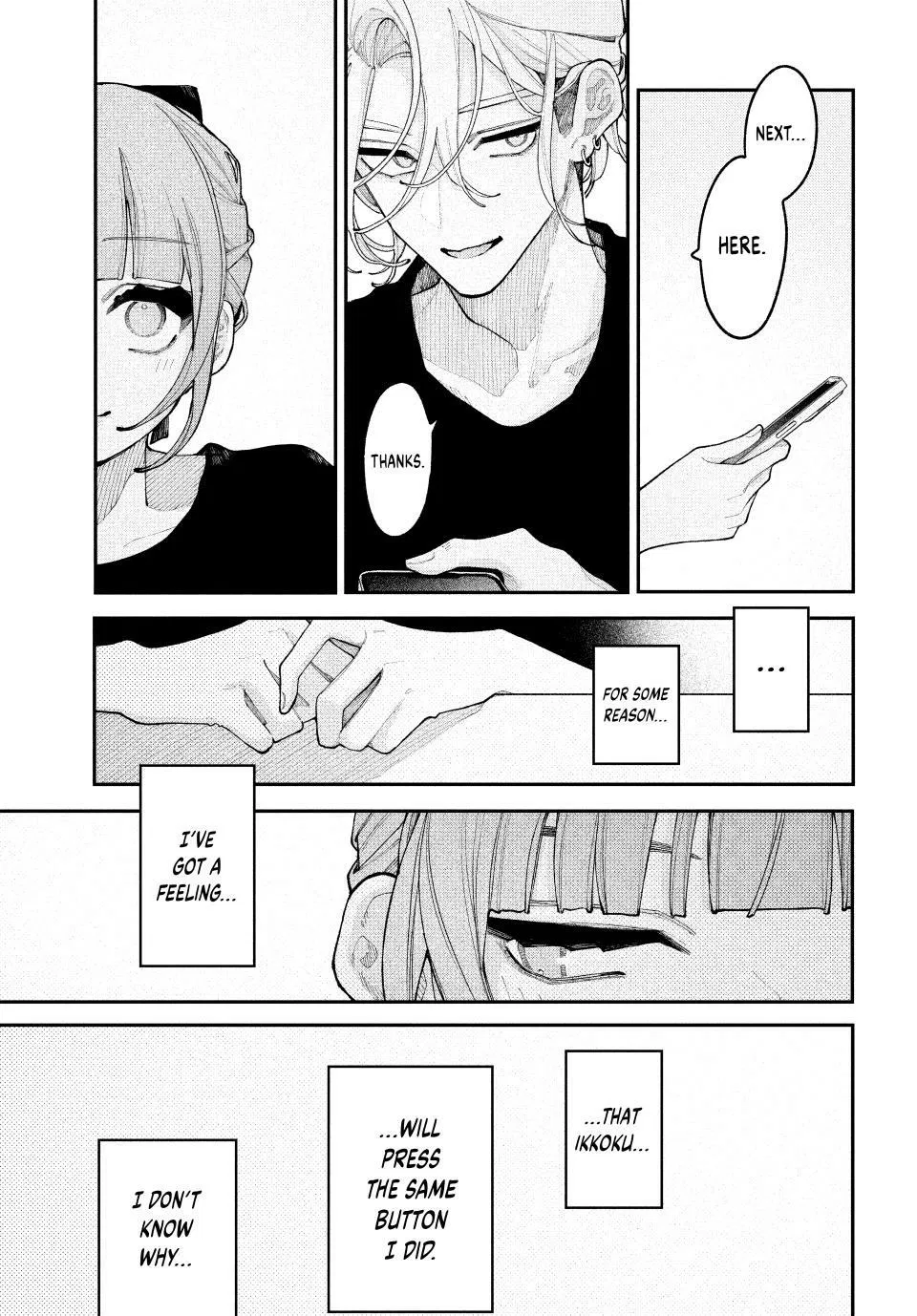 Read Fall in Love, You False Angels Manga Online