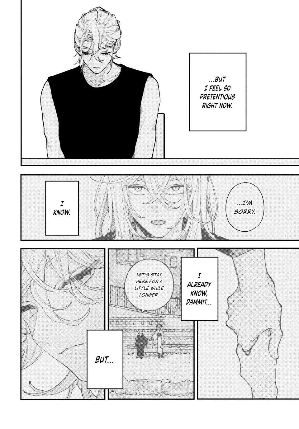 Read Fall in Love, You False Angels Manga Online