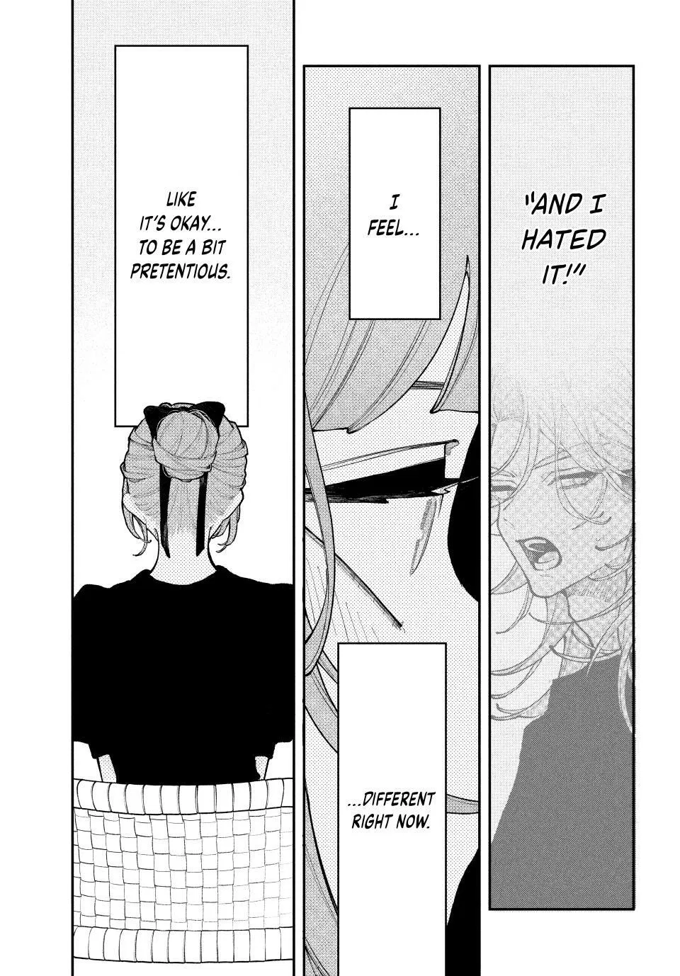 Read Fall in Love, You False Angels Manga Online