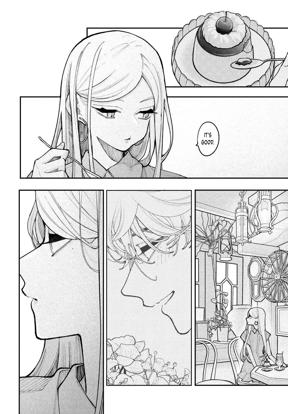 Read Fall in Love, You False Angels Manga Online