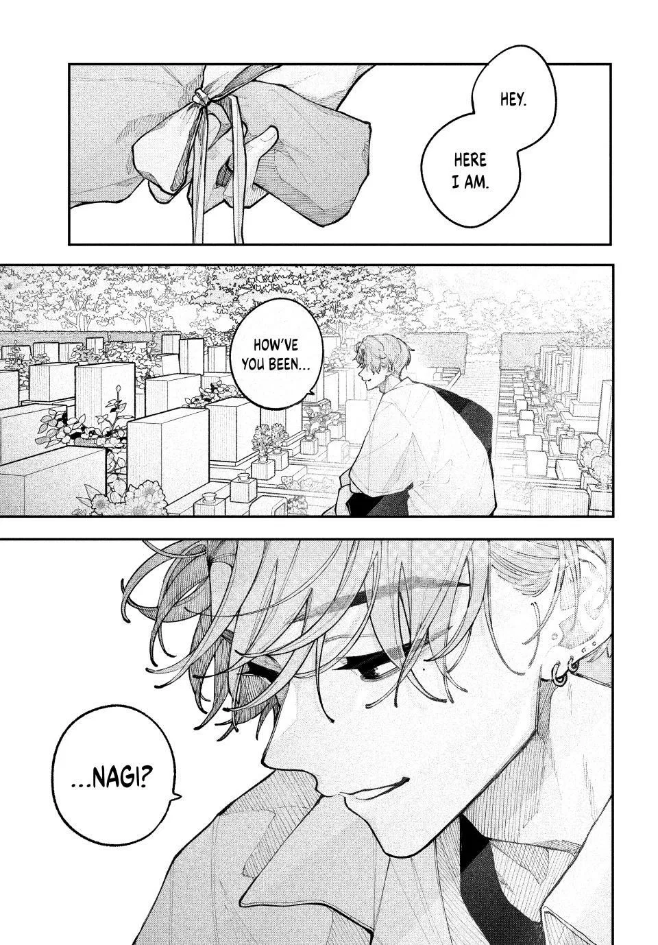 Read Fall in Love, You False Angels Manga Online