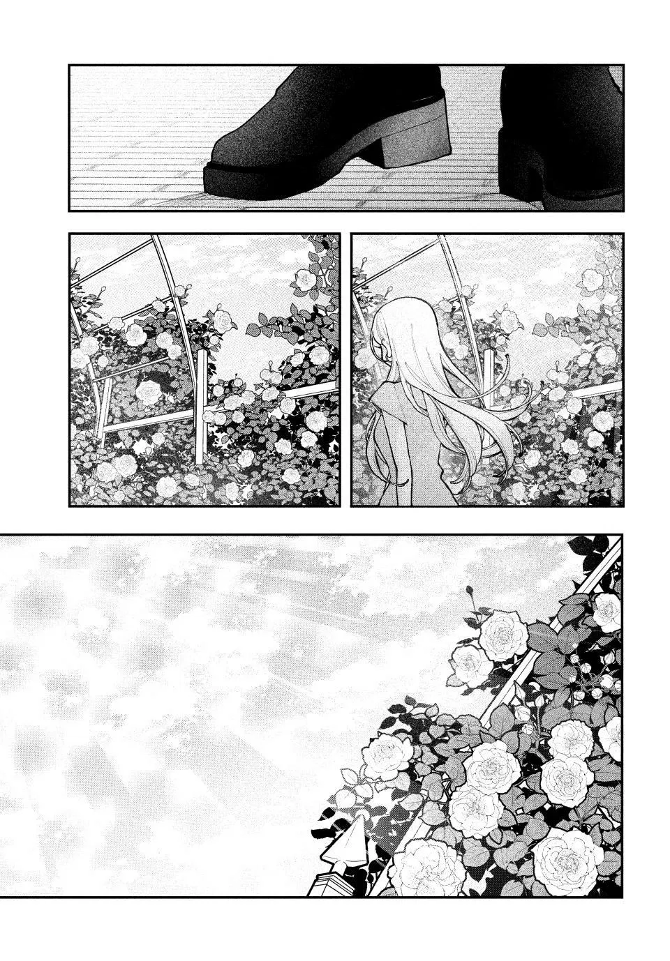 Read Fall in Love, You False Angels Manga Online