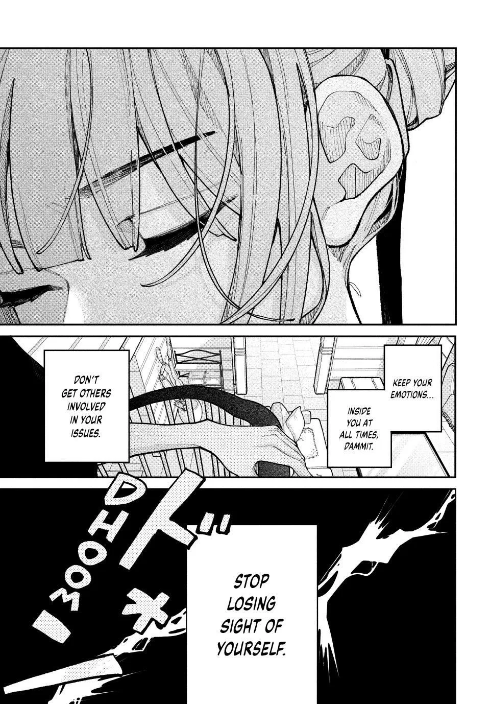 Read Fall in Love, You False Angels Manga Online