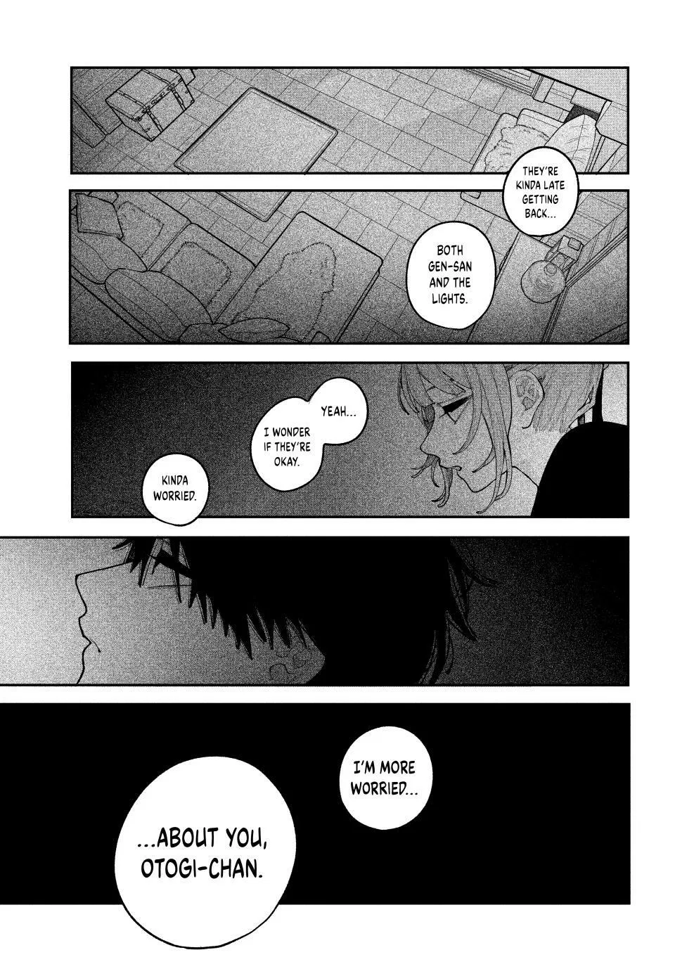 Read Fall in Love, You False Angels Manga Online