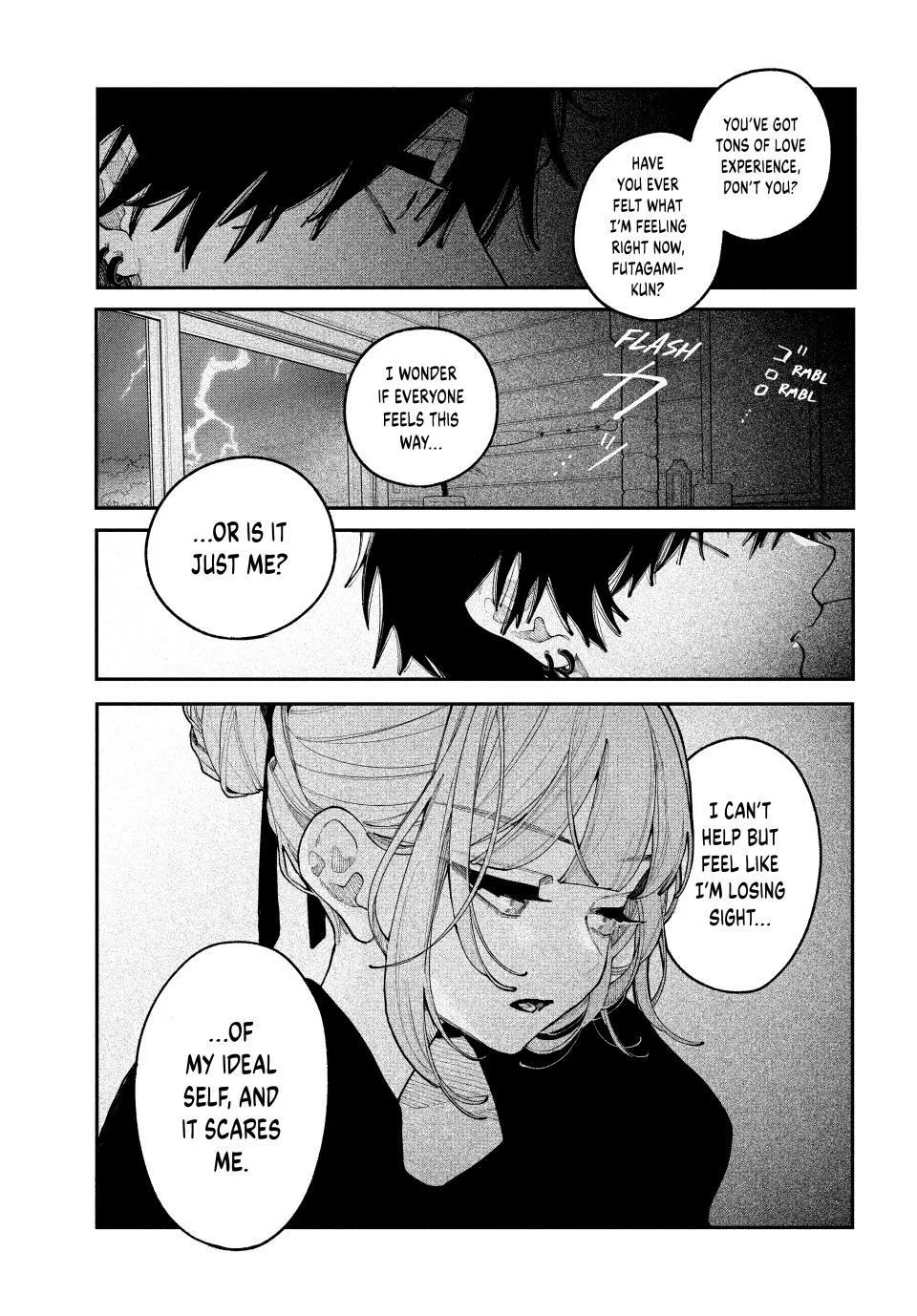Read Fall in Love, You False Angels Manga Online