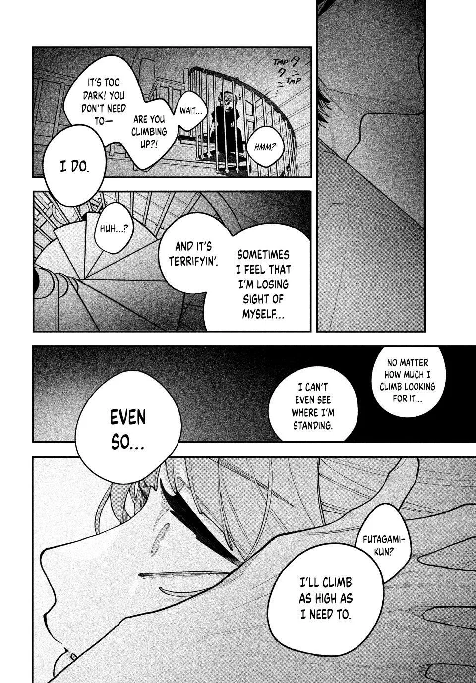 Read Fall in Love, You False Angels Manga Online