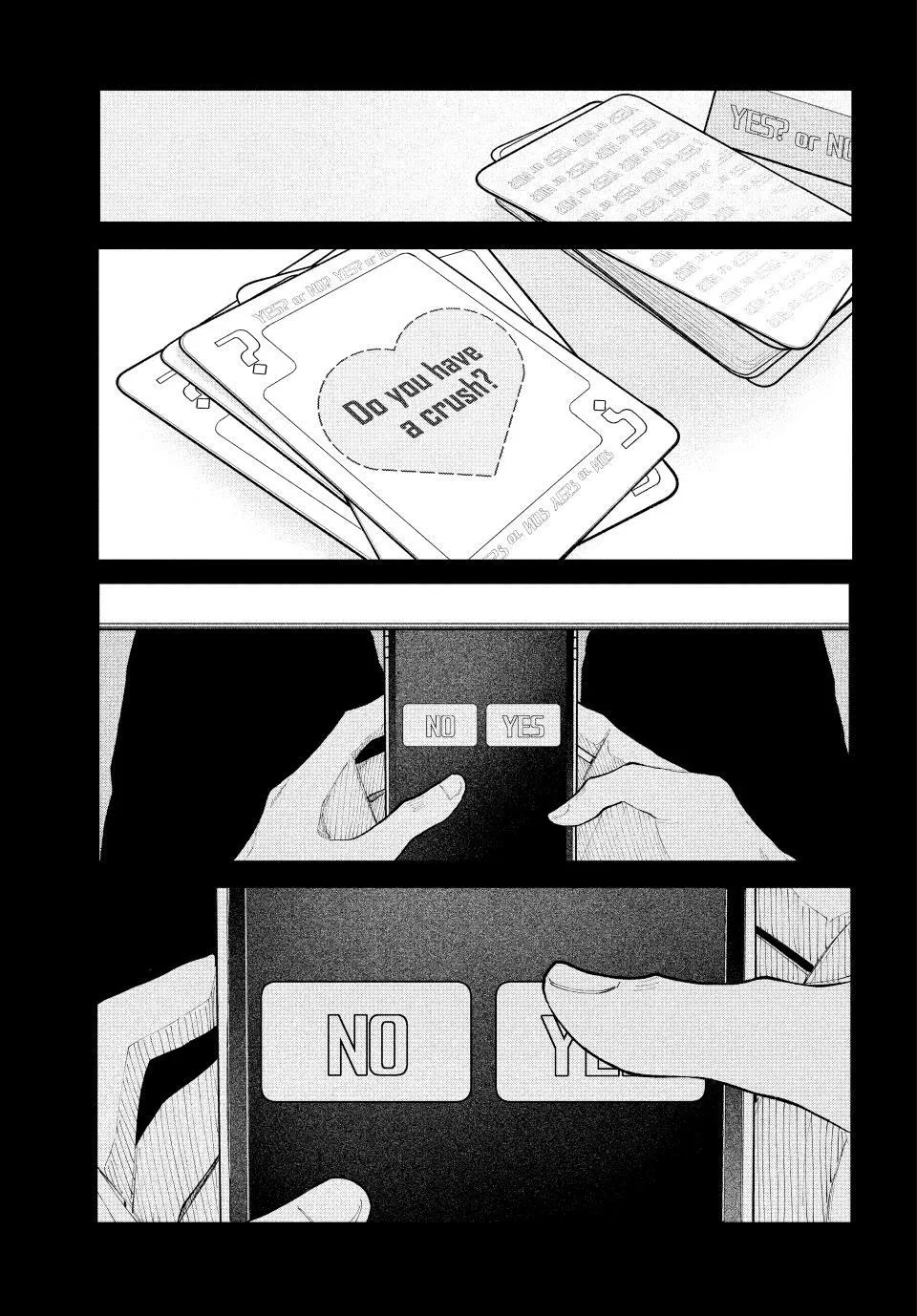 Read Fall in Love, You False Angels Manga Online