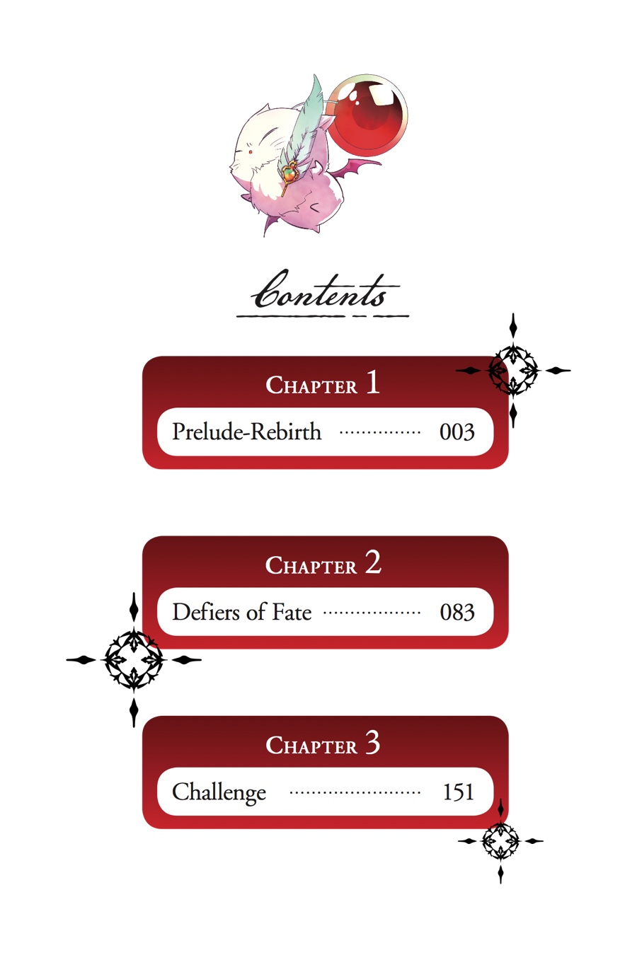 Read Final Fantasy  Lost Stranger Manga Online