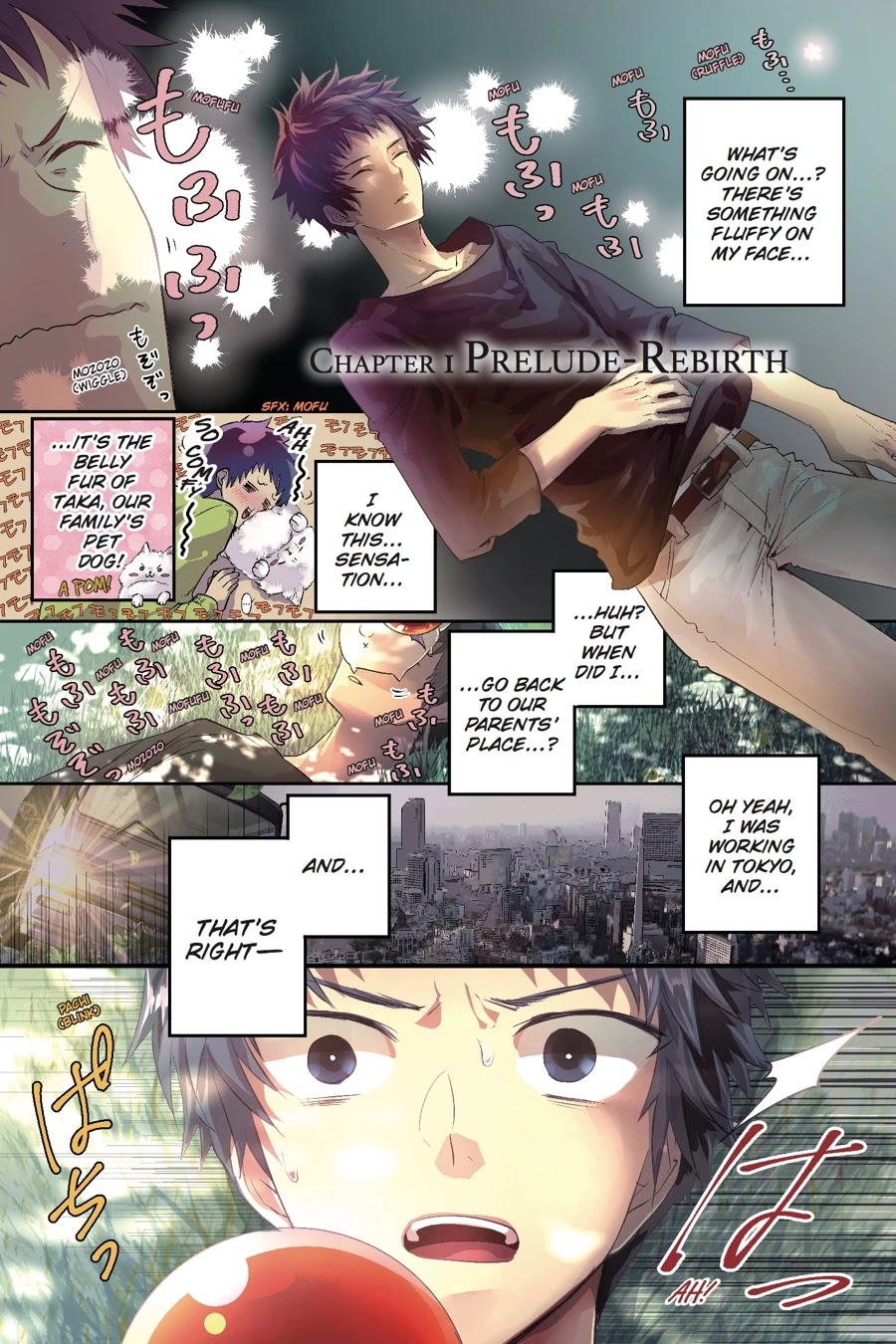 Read Final Fantasy  Lost Stranger Manga Online