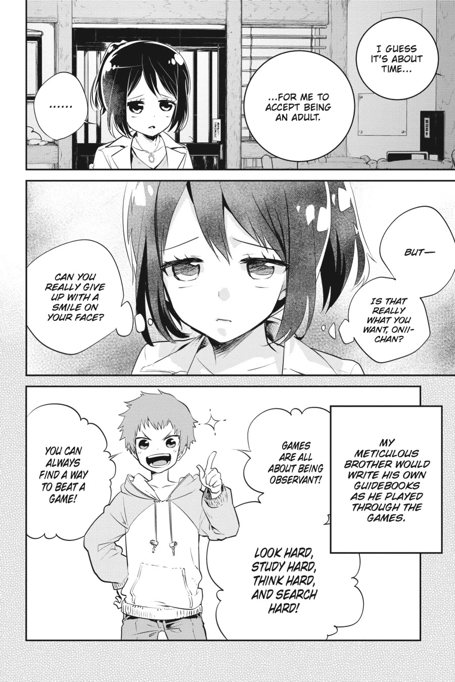 Read Final Fantasy  Lost Stranger Manga Online