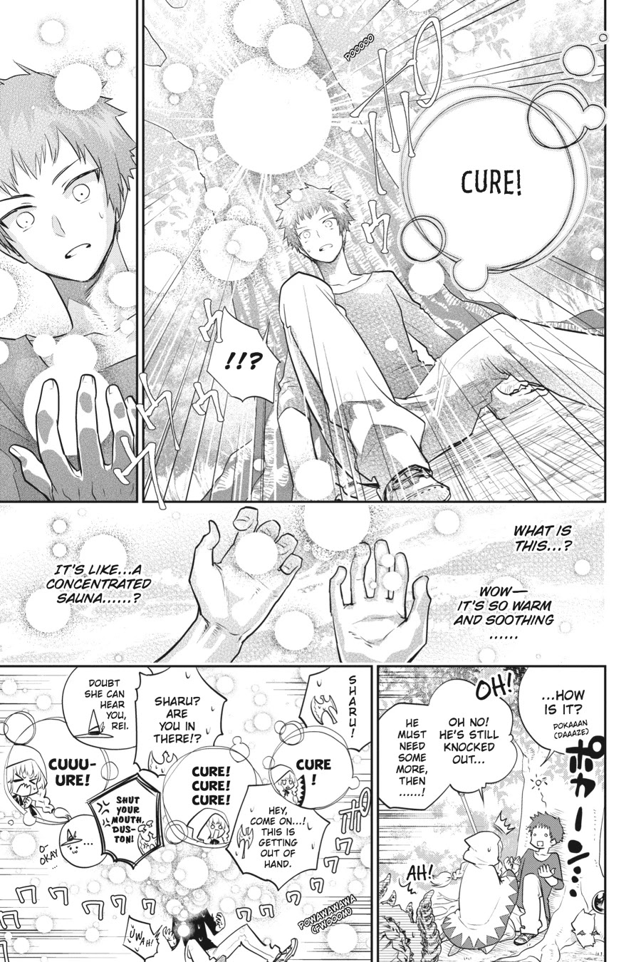 Read Final Fantasy  Lost Stranger Manga Online