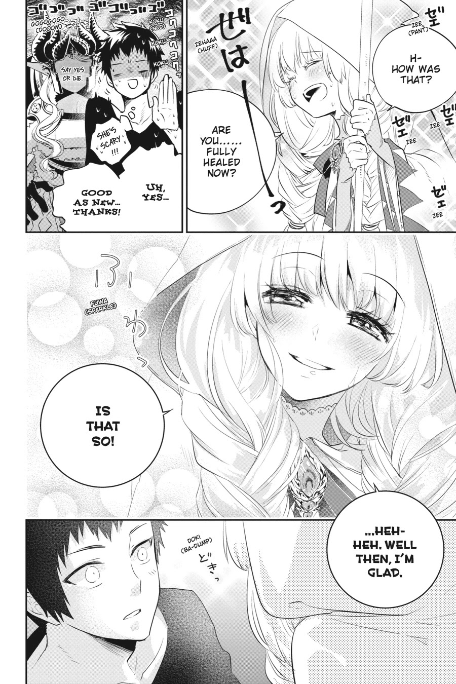 Read Final Fantasy  Lost Stranger Manga Online