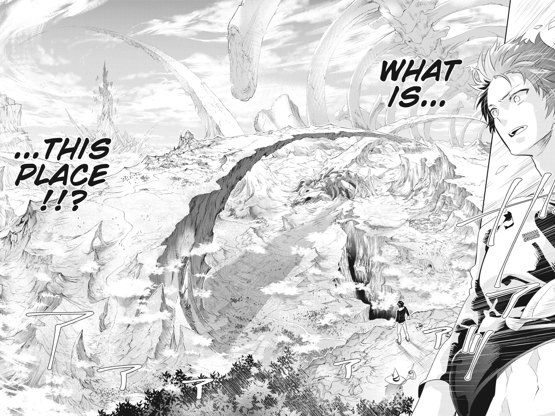 Read Final Fantasy  Lost Stranger Manga Online