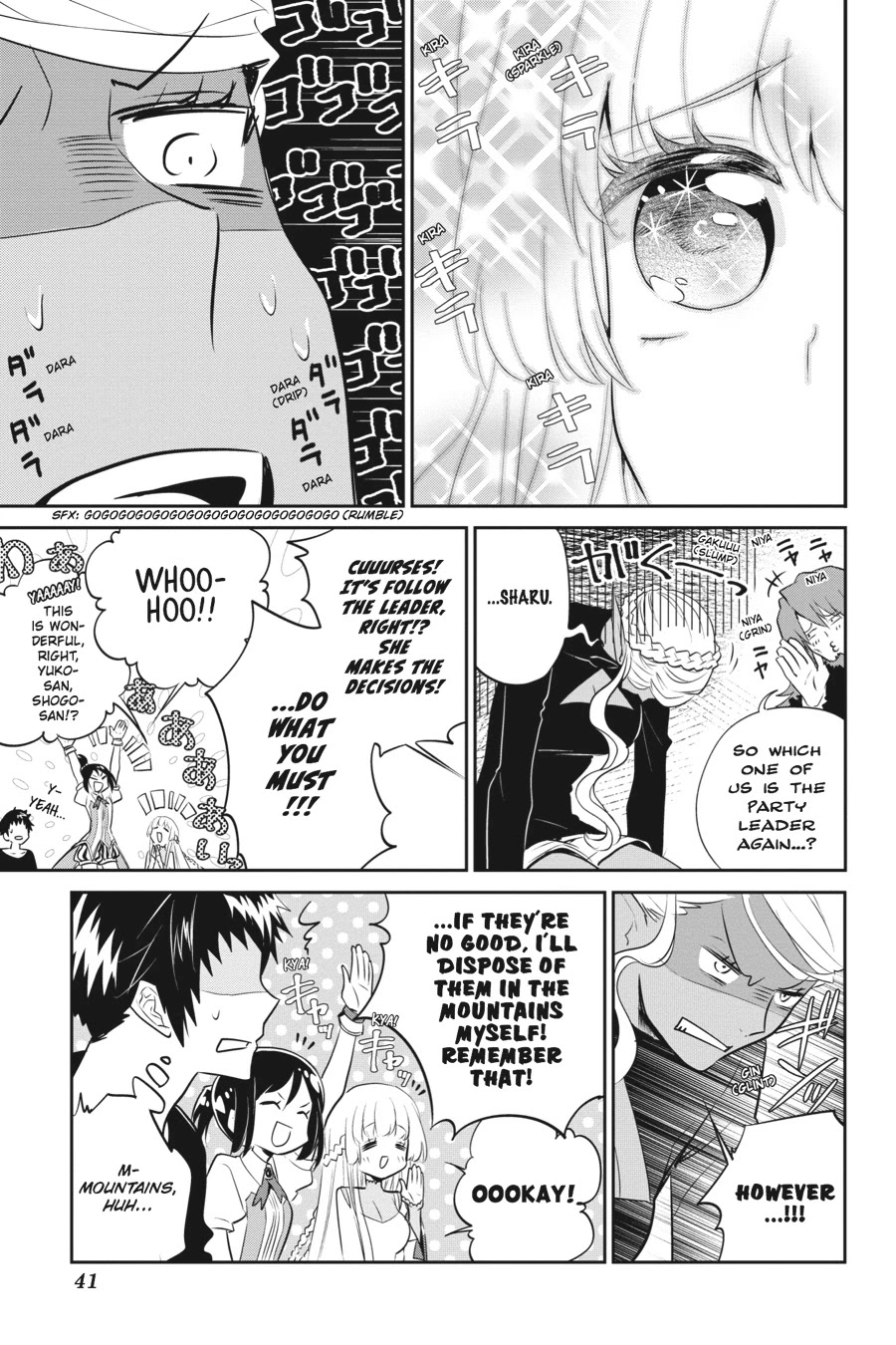 Read Final Fantasy  Lost Stranger Manga Online