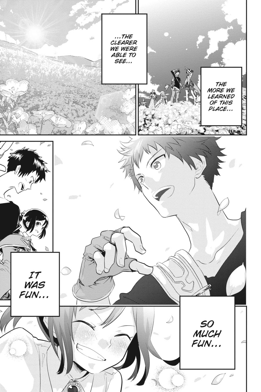 Read Final Fantasy  Lost Stranger Manga Online