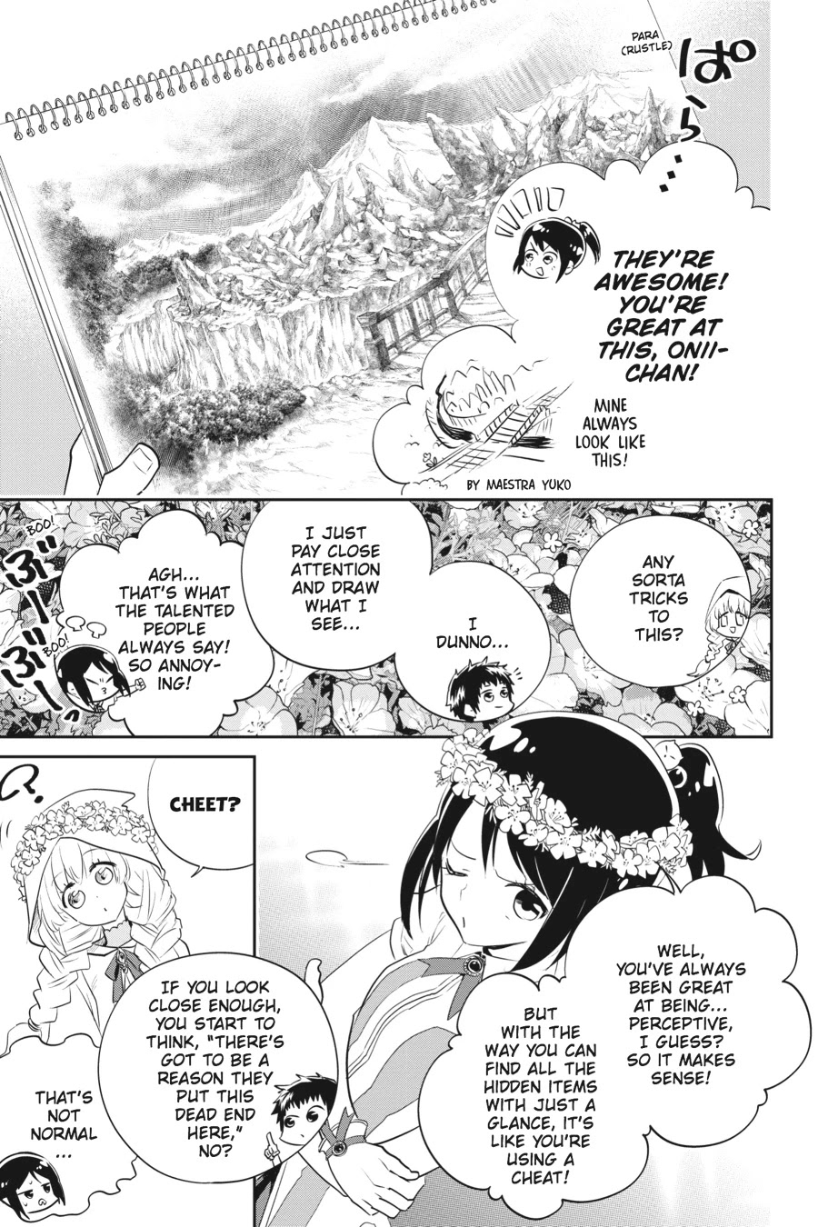 Read Final Fantasy  Lost Stranger Manga Online