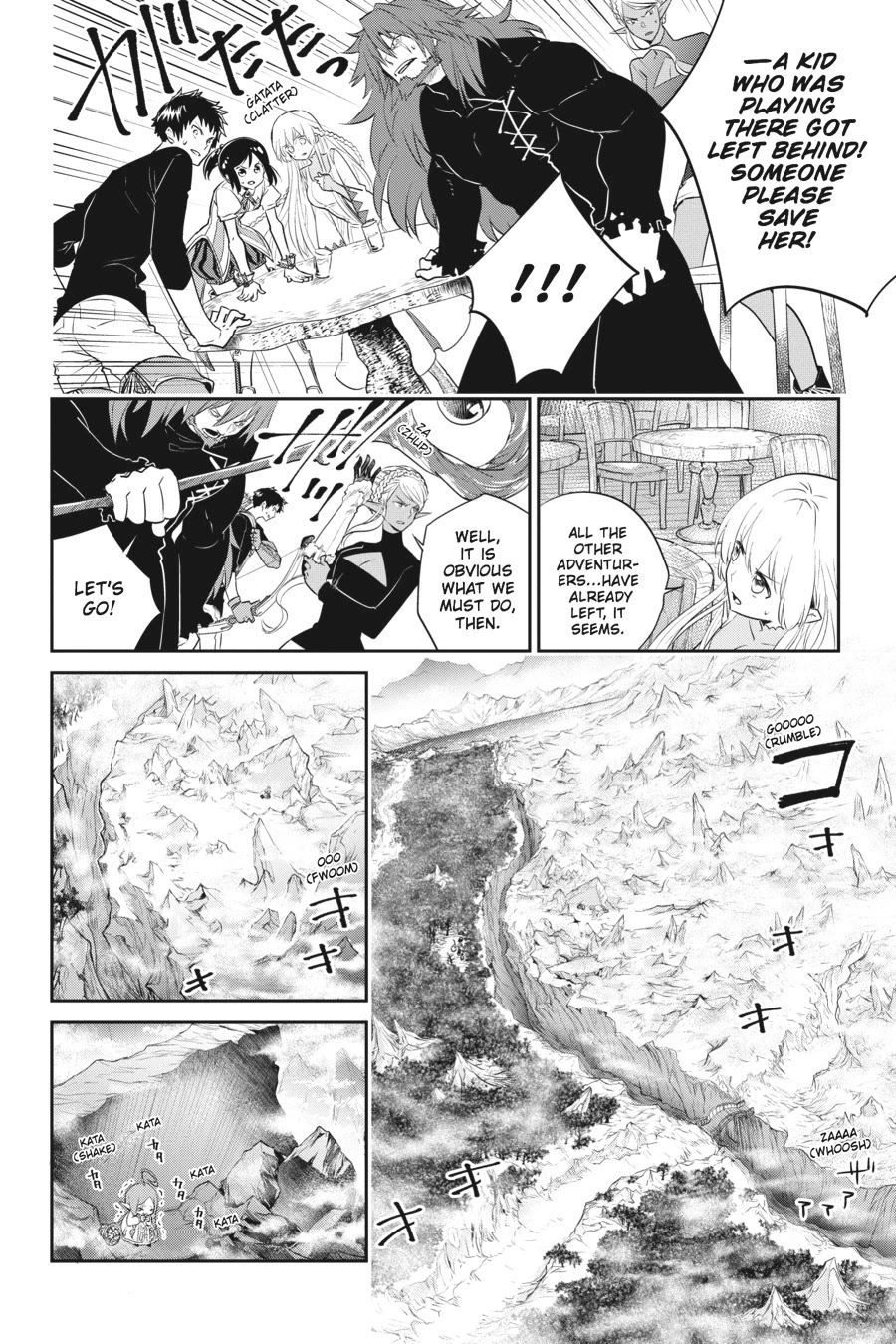 Read Final Fantasy  Lost Stranger Manga Online