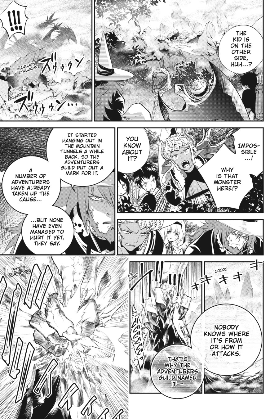 Read Final Fantasy  Lost Stranger Manga Online