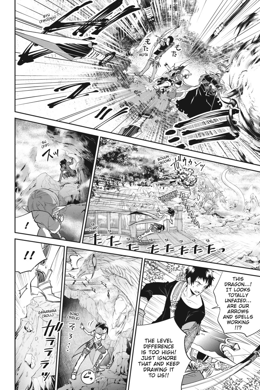 Read Final Fantasy  Lost Stranger Manga Online