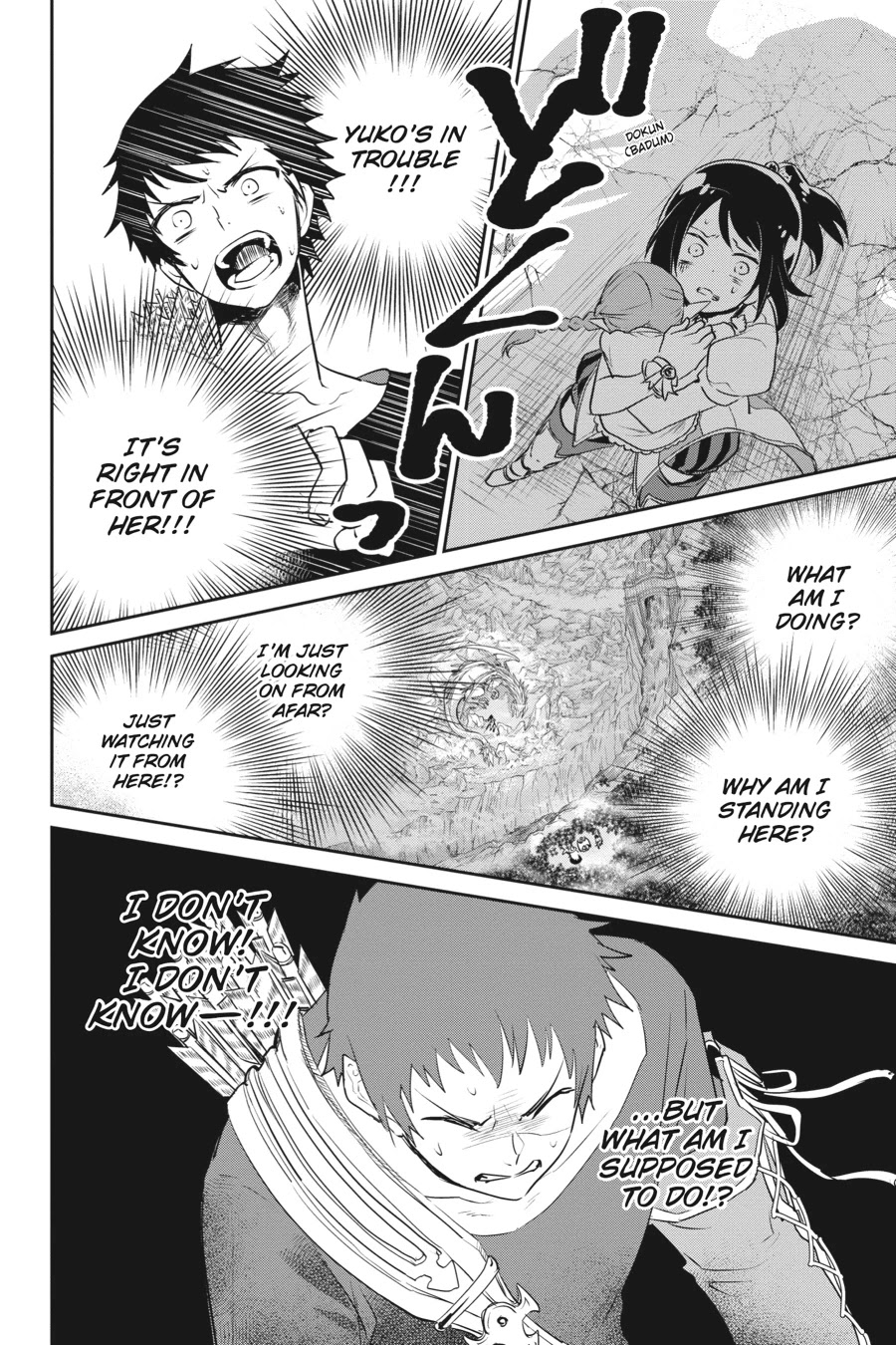 Read Final Fantasy  Lost Stranger Manga Online