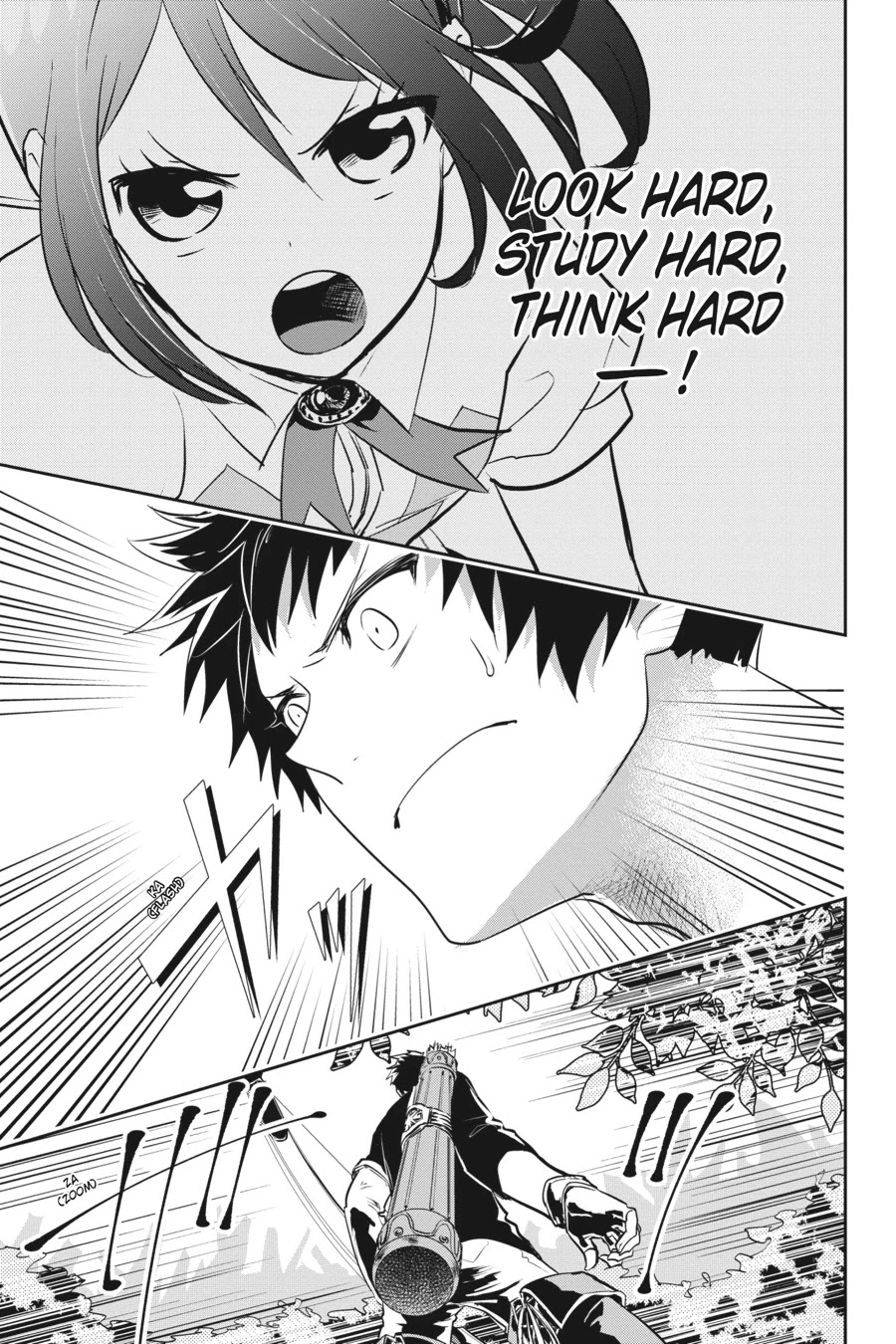 Read Final Fantasy  Lost Stranger Manga Online