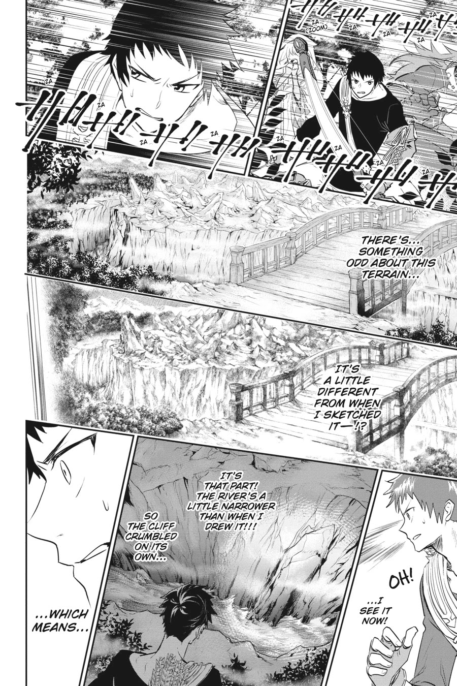 Read Final Fantasy  Lost Stranger Manga Online