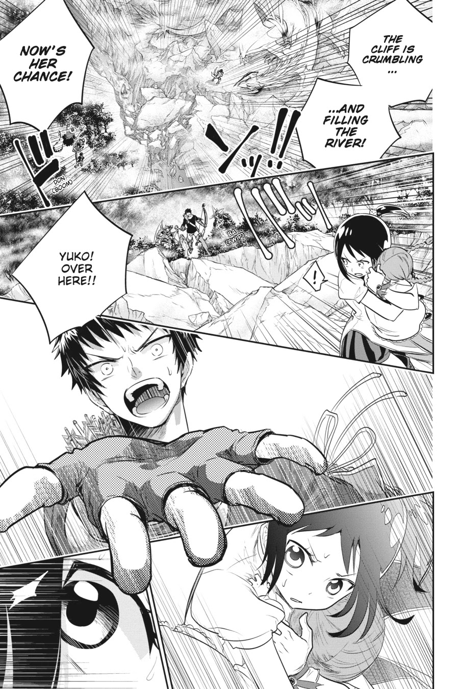 Read Final Fantasy  Lost Stranger Manga Online