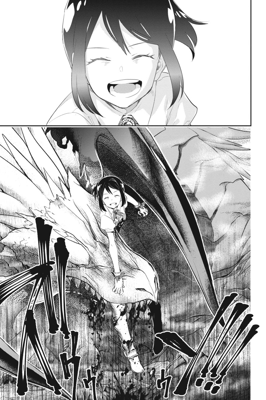 Read Final Fantasy  Lost Stranger Manga Online