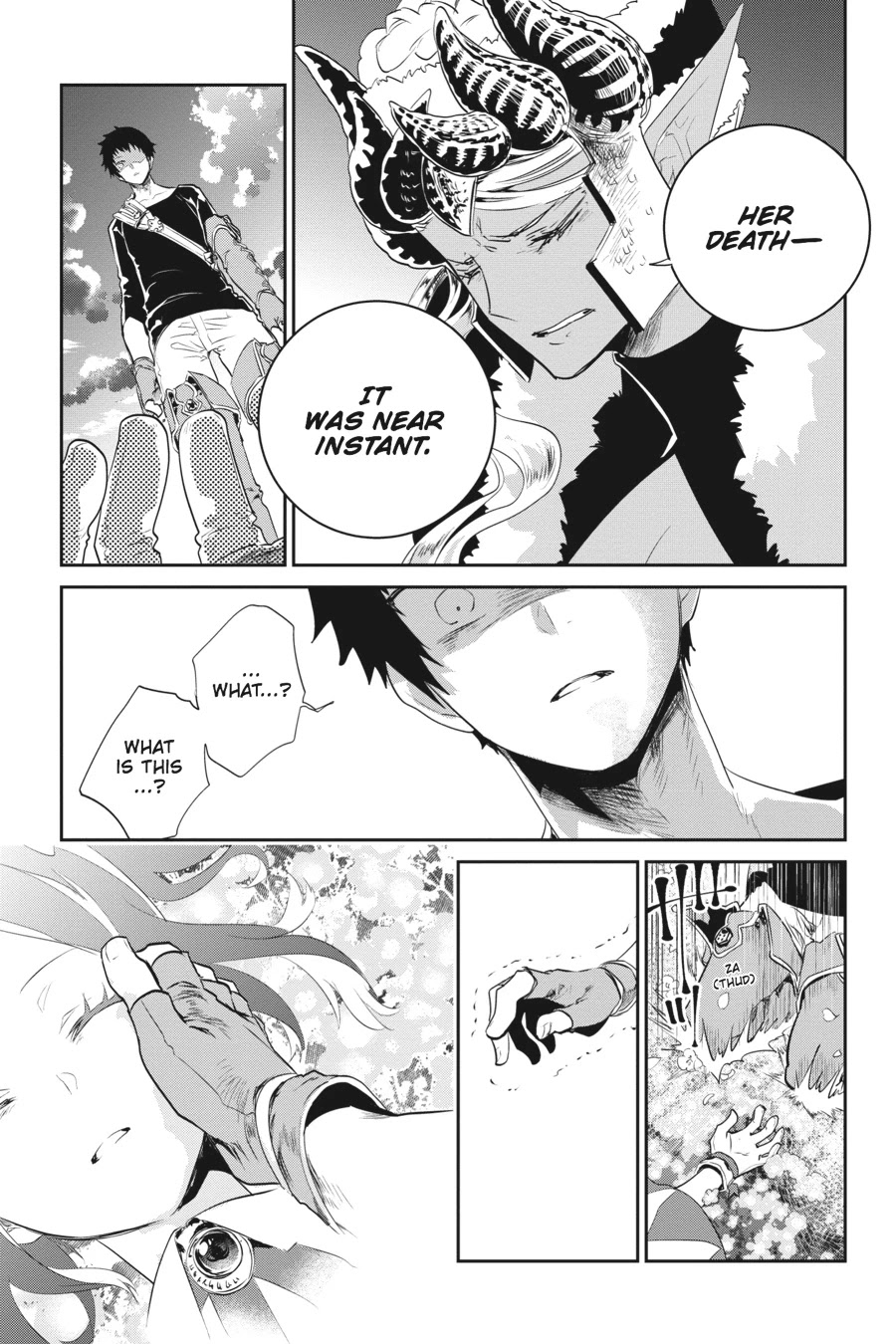 Read Final Fantasy  Lost Stranger Manga Online