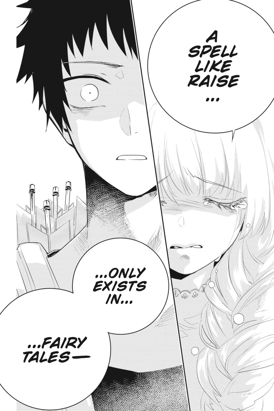 Read Final Fantasy  Lost Stranger Manga Online