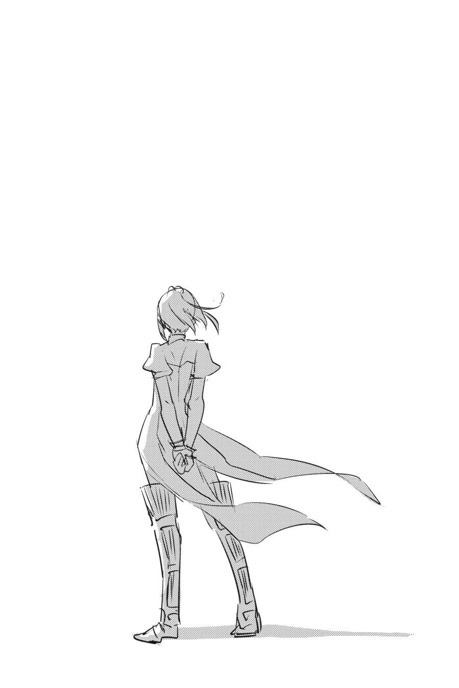 Read Final Fantasy  Lost Stranger Manga Online