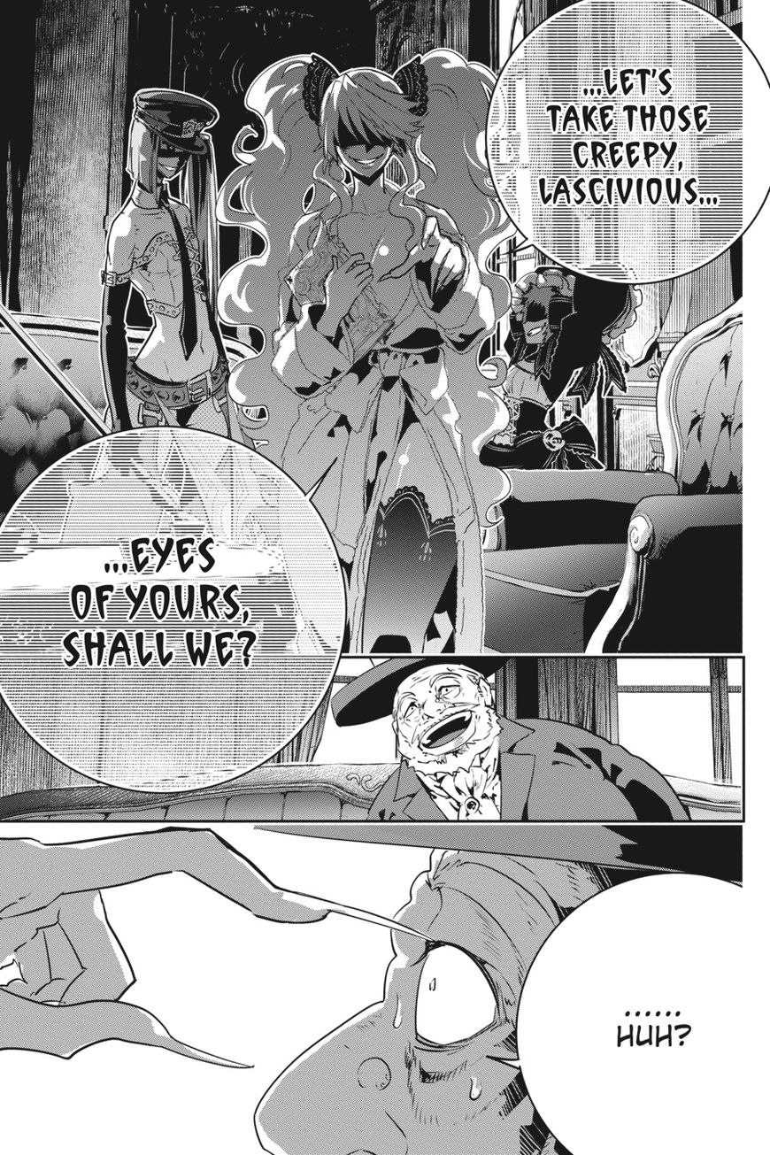 Read Final Fantasy  Lost Stranger Manga Online