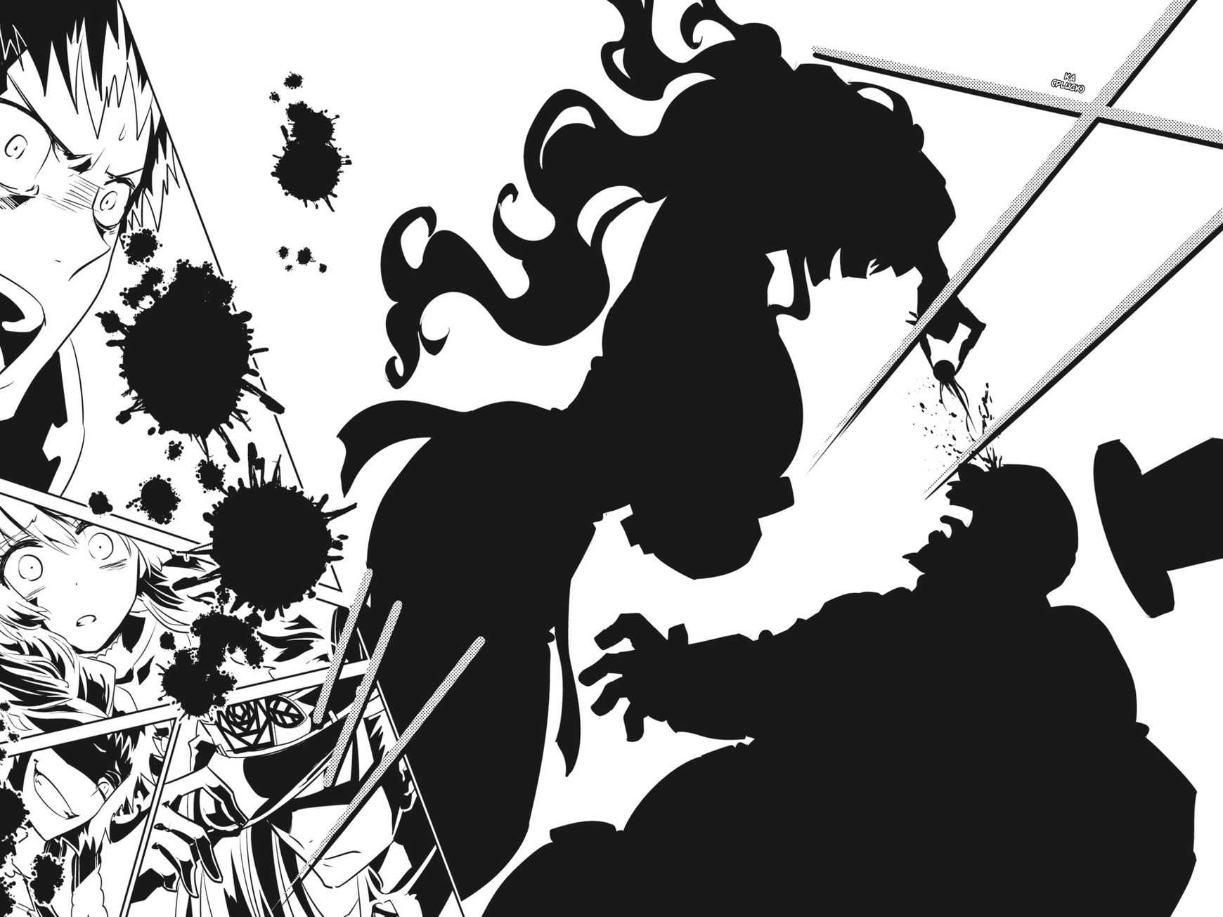 Read Final Fantasy  Lost Stranger Manga Online