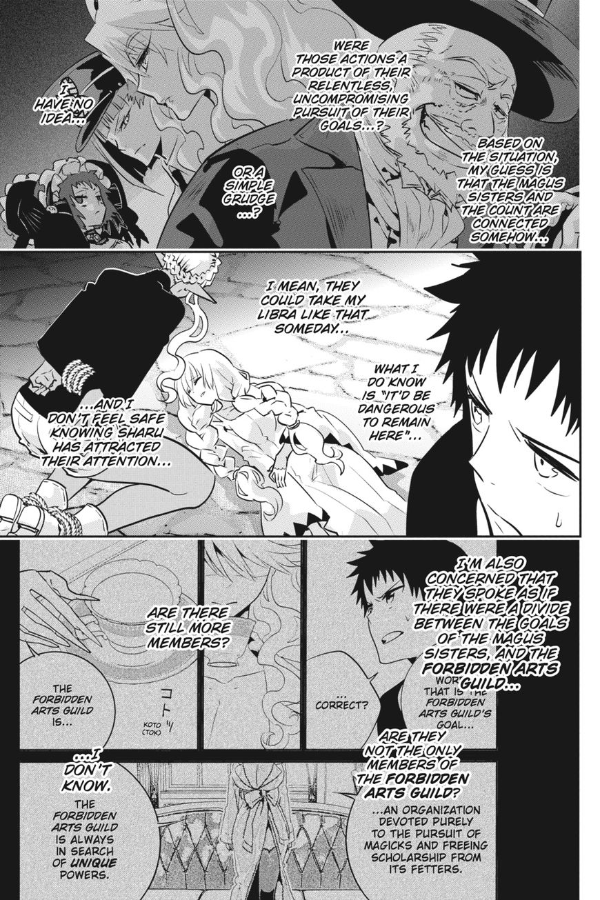Read Final Fantasy  Lost Stranger Manga Online