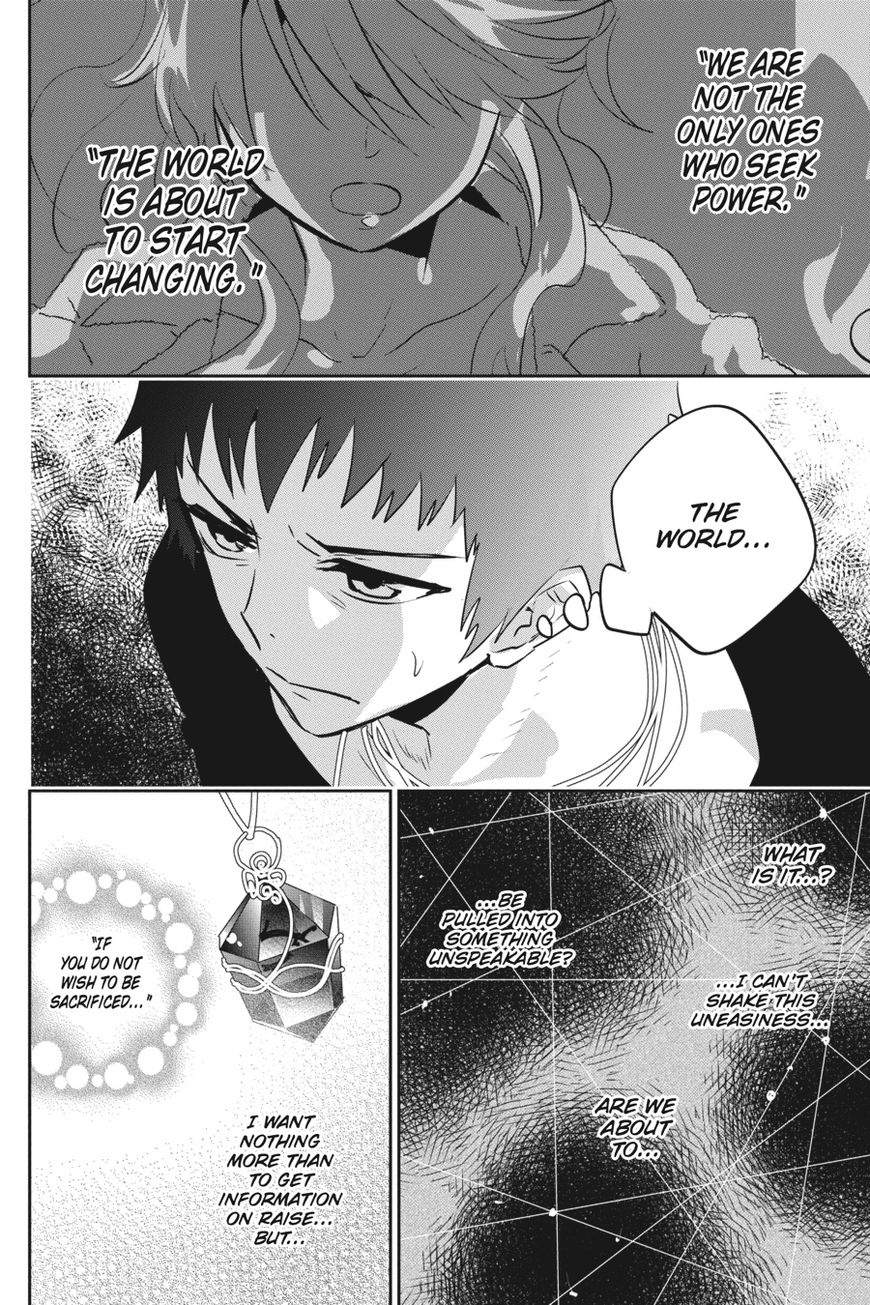 Read Final Fantasy  Lost Stranger Manga Online