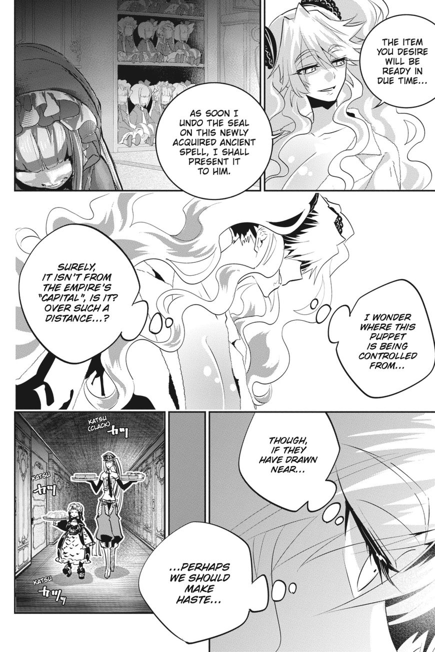 Read Final Fantasy  Lost Stranger Manga Online