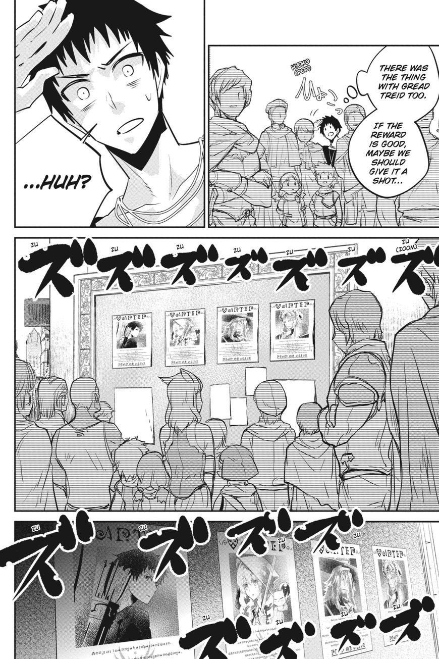 Read Final Fantasy  Lost Stranger Manga Online