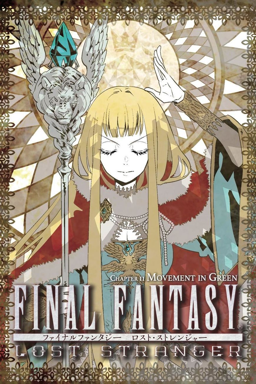 Read Final Fantasy  Lost Stranger Manga Online