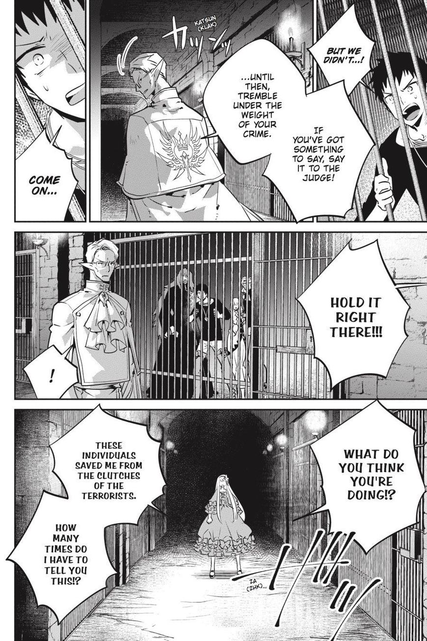Read Final Fantasy  Lost Stranger Manga Online