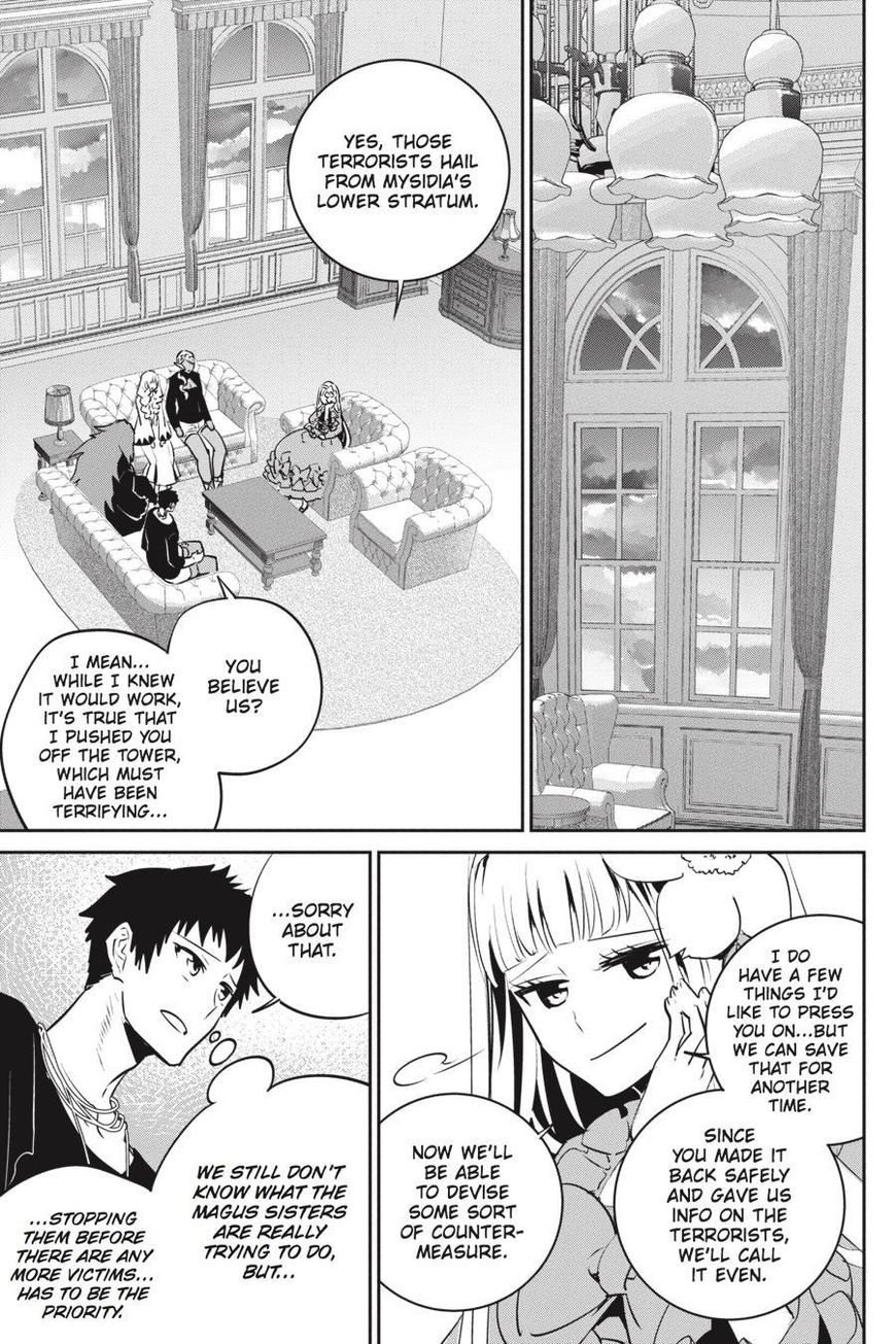 Read Final Fantasy  Lost Stranger Manga Online