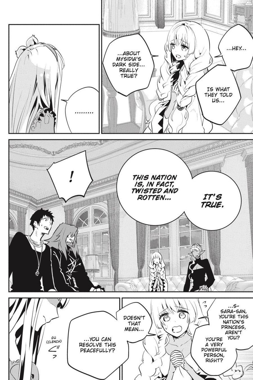 Read Final Fantasy  Lost Stranger Manga Online